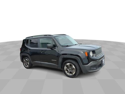 2017 Jeep Renegade Sport