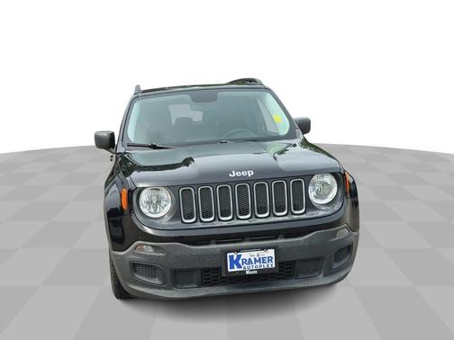 2017 Jeep Renegade Sport