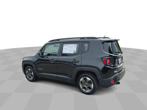 2017 Jeep Renegade Sport