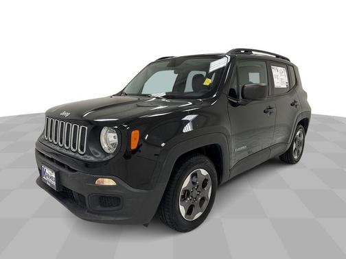 2017 Jeep Renegade Sport