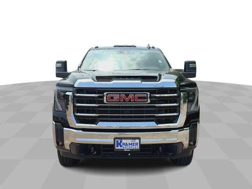 2025 GMC Sierra 2500 SLE