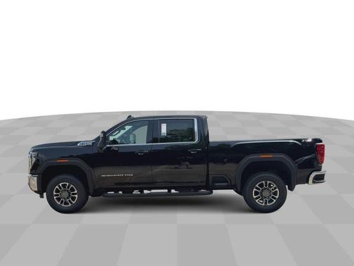 2025 GMC Sierra 2500 SLE