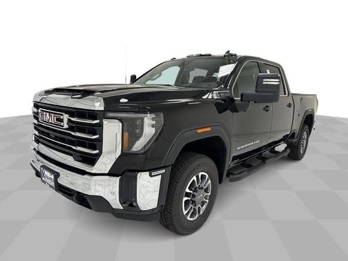 2025 GMC Sierra 2500 SLE