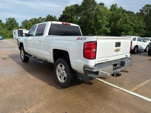 2017 Chevrolet Silverado 2500 LT