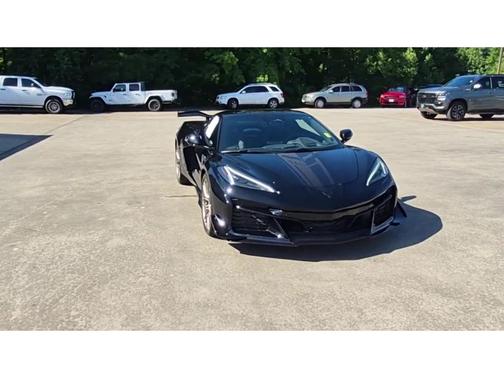 2024 Chevrolet Corvette Z06
