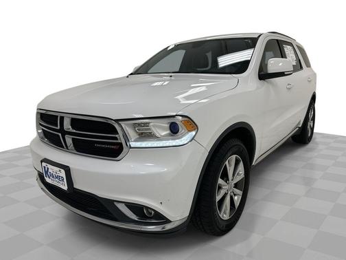 2016 Dodge Durango Limited