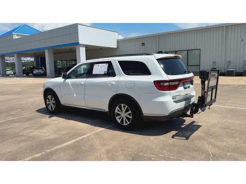2016 Dodge Durango Limited