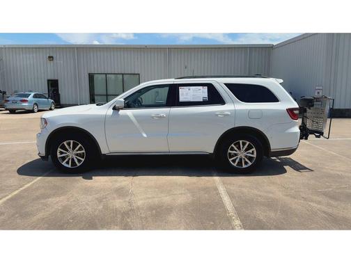 2016 Dodge Durango Limited