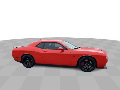 2022 Dodge Challenger SRT Hellcat