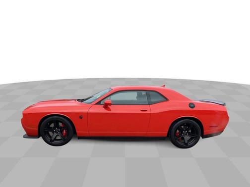 2022 Dodge Challenger SRT Hellcat