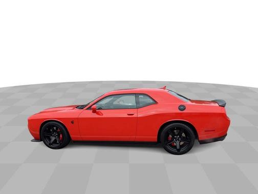 2022 Dodge Challenger SRT Hellcat