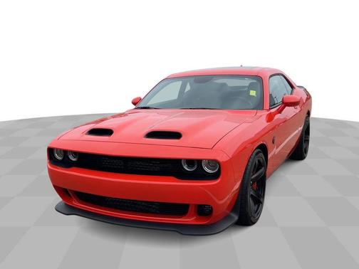 2022 Dodge Challenger SRT Hellcat