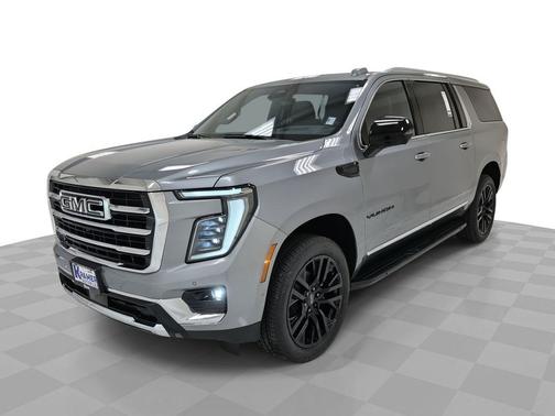 2025 GMC Yukon XL Elevation