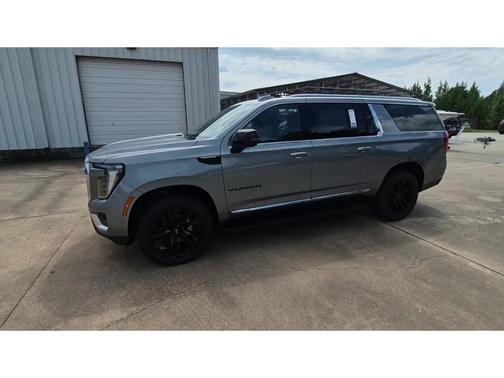 2025 GMC Yukon XL Elevation