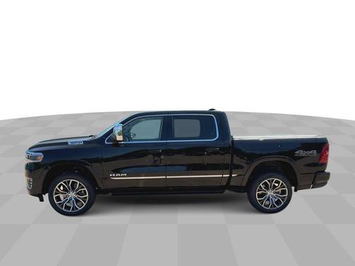2025 RAM 1500 Tungsten