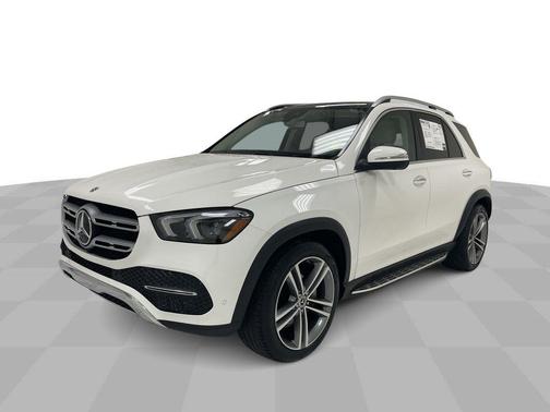 2020 Mercedes-Benz GLE 350 Base 4MATIC