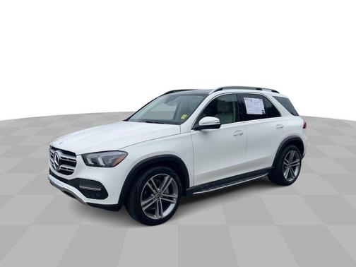 2020 Mercedes-Benz GLE 350 Base 4MATIC