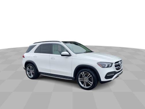 2020 Mercedes-Benz GLE 350 Base 4MATIC