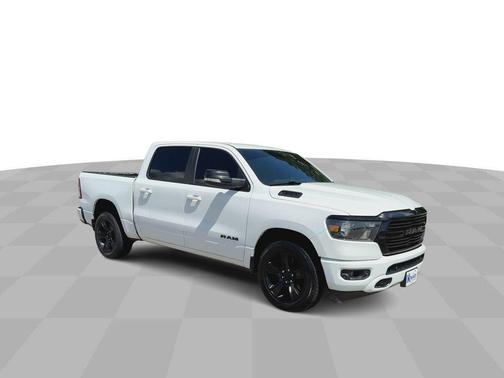 2021 RAM 1500 Lone Star
