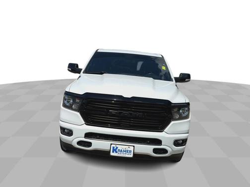 2021 RAM 1500 Lone Star