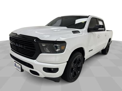 2021 RAM 1500 Lone Star