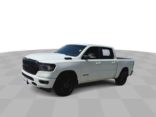 2021 RAM 1500 Lone Star