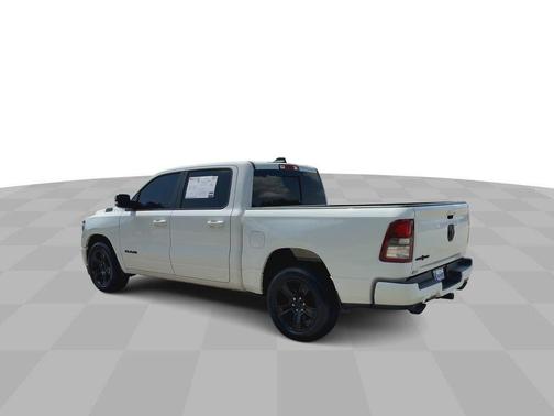 2021 RAM 1500 Lone Star
