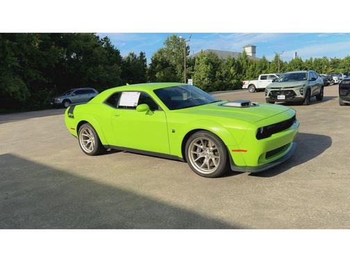 2023 Dodge Challenger R/T Scat Pack