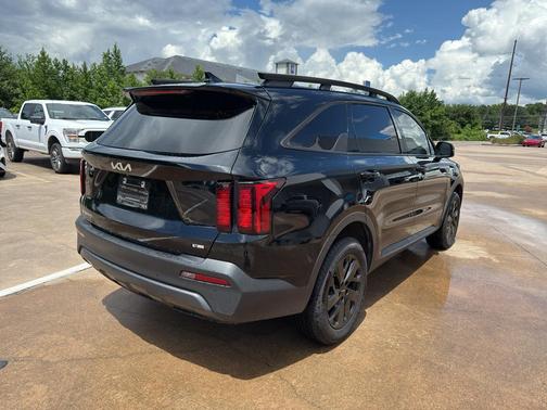 2023 Kia Sorento X-Line S