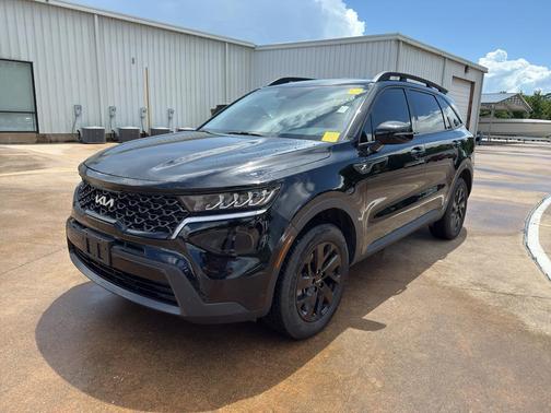 2023 Kia Sorento X-Line S