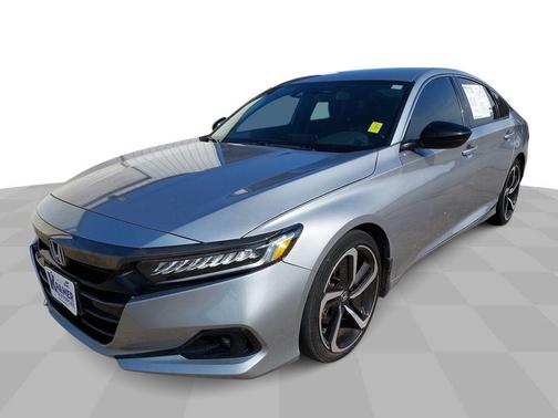 2022 Honda Accord Sport 1.5T
