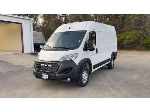 2024 RAM ProMaster 1500 Base