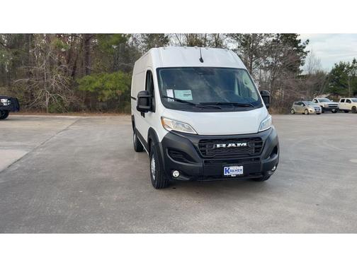 2024 RAM ProMaster 1500 Base