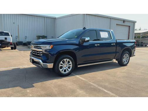 2023 Chevrolet Silverado 1500 LTZ
