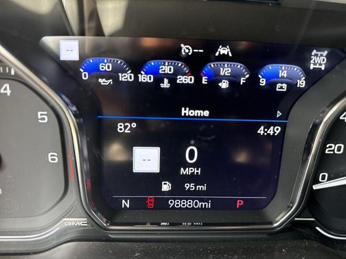 2021 GMC Yukon XL AT4