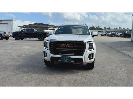 2021 GMC Yukon XL AT4