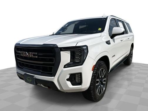2021 GMC Yukon XL AT4