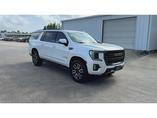 2021 GMC Yukon XL AT4