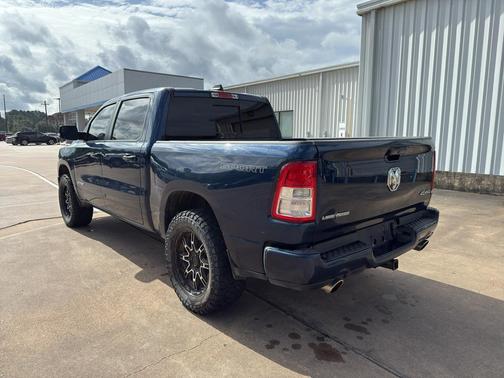 2022 RAM 1500 Lone Star