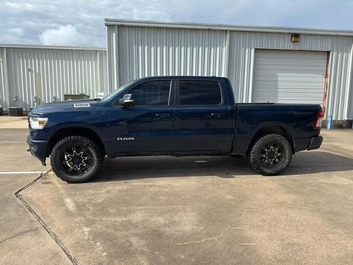 2022 RAM 1500 Lone Star