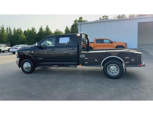 2019 RAM 3500 Laramie