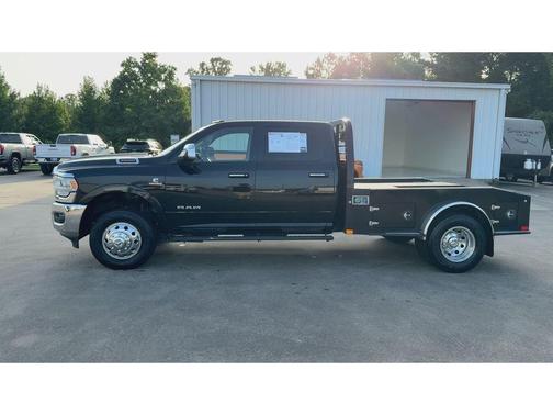 2019 RAM 3500 Laramie