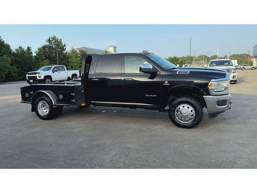 2019 RAM 3500 Laramie