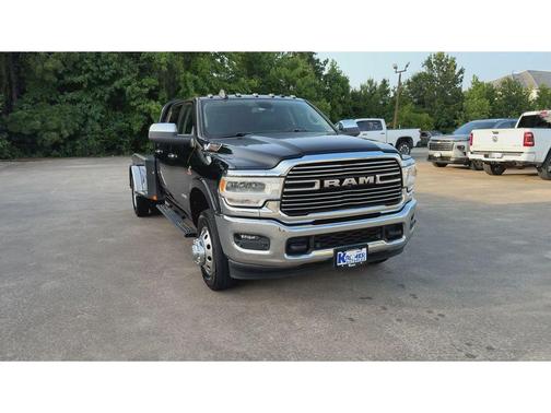 2019 RAM 3500 Laramie