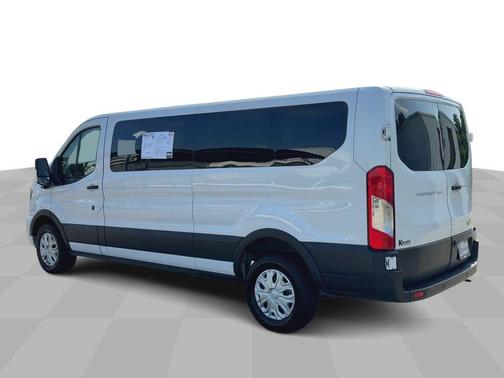 2022 Ford Transit-350 XLT