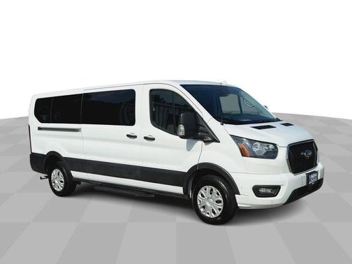 2022 Ford Transit-350 XLT