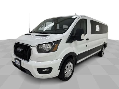 2022 Ford Transit-350 XLT