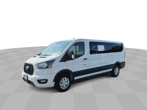 2022 Ford Transit-350 XLT