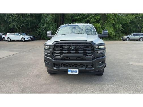 2025 RAM 3500 Tradesman