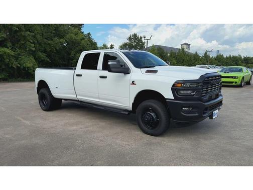 2025 RAM 3500 Tradesman